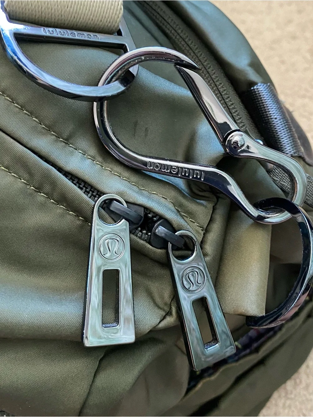 Rare vintage Y2K / 2010s Lululemon 